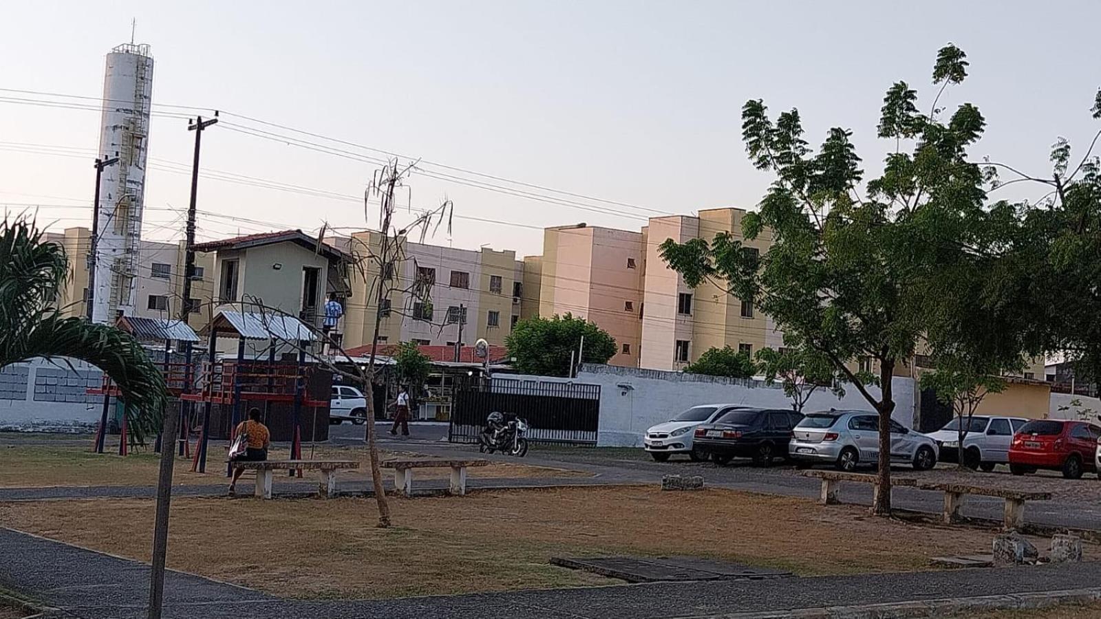 Apartamento Caucaia-Ce, Proximo A Praia De Cumbuco Fortaleza  Eksteriør bilde